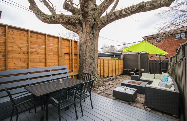 Leslieville Cozy & Bright Apt in Trendy Beaches - Foto 21