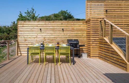 Ty Uchaf Cottage - Foto 48