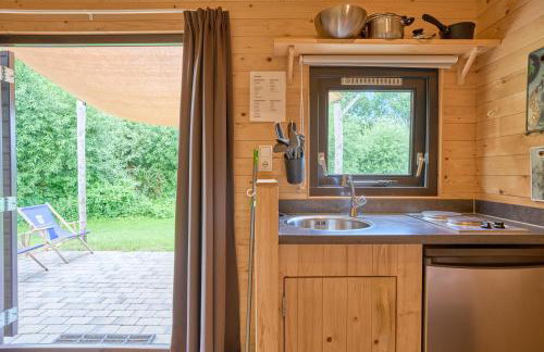 Süsel Seeparx Ferienhaus Splash House - Foto 12