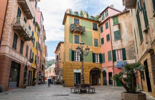 BiloVarazze with Terrace - Foto 18