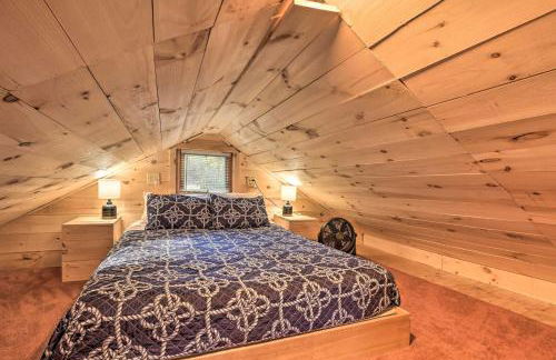 Pet-Friendly Ellsworth Cottage on Branch Lake - Foto 18