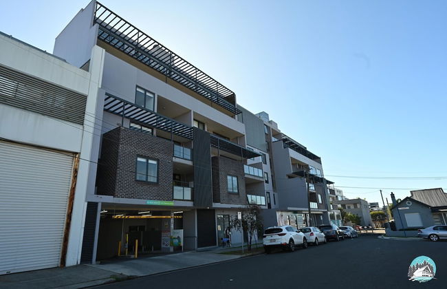 Aircabin Canterbury Cheerful 2 Beds Apt - Foto 14