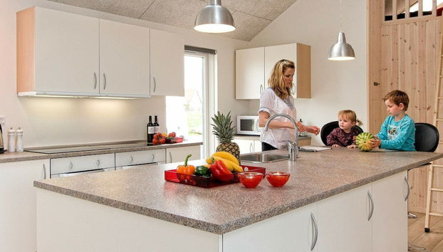 22 Person Holiday Home in Sydals - Foto 4, Cocina privada