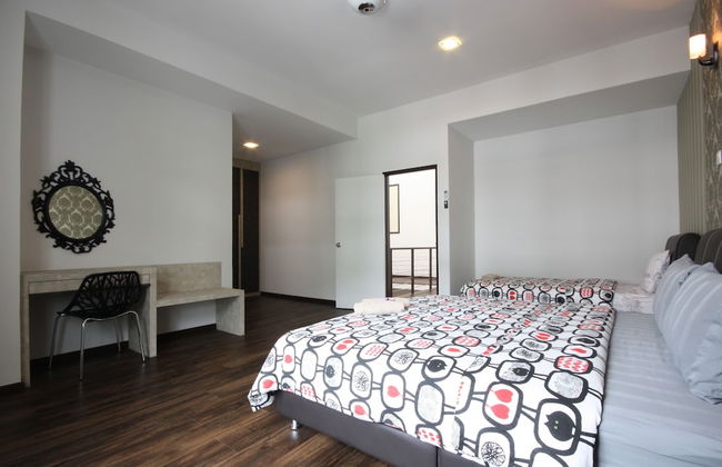 Shamrock Beach Villas Seaview 15 - Foto 2