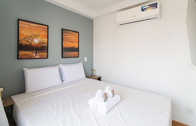 Condomínio Edifício Living Design - Foto 16