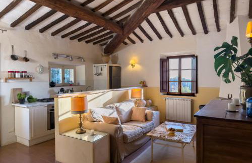 Tuscan Farmhouses at Castello del Calcione Estate - Foto 37