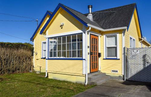 Eureka Cottage Near Sequoia Park and Old Town! - Foto 28