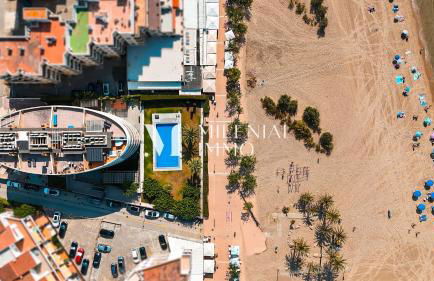 Milenial Marinapark - Apartamento a pie de playa con piscina y parking - Foto 7