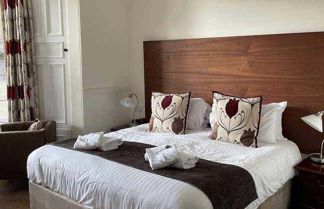 Claymore Guest House and Apartments - Foto 73