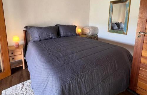 Chalé Bem-te-vi Vista espetacular da Serra da Mantiqueira - Foto 10