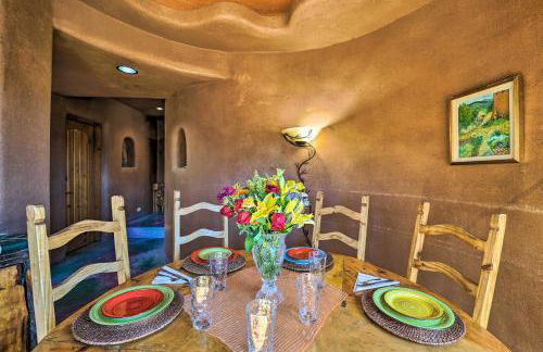 Peaceful New Mexico Retreat with Panoramic Mtn Views - Foto 13