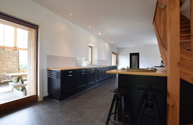 Holiday Home in Leglise Near Ardennes River - Foto 18