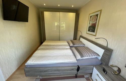 Dahlke with fireplace and sauna - Foto 23