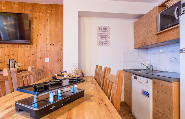 Les Chalets du Berger - Foto 21