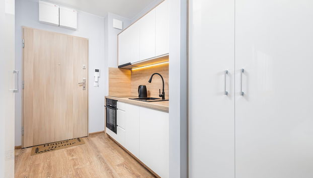 Cocina básica privada