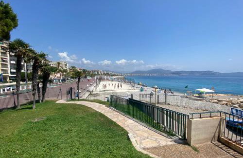 NICE Promenade des Anglais Beach Californie AC - Foto 22