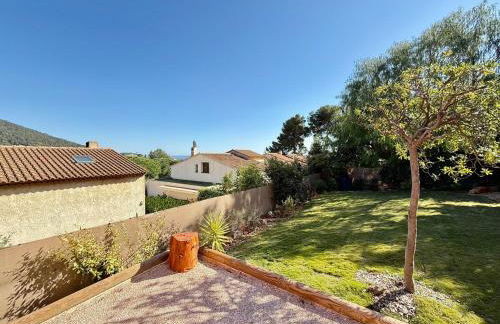 Superbe Villa vue mer - Jacuzzi - Pétanque - Foto 28