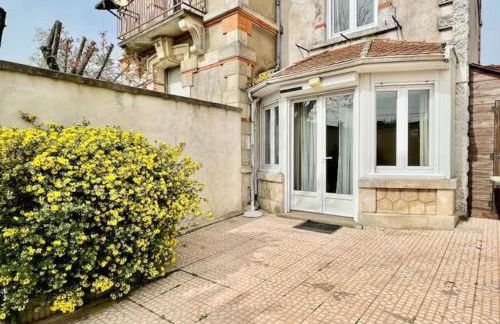 Escapade à Royan - A 5min de la gare jardin - Foto 12