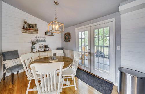 On-Site River Access Medina Vacation Rental - Photo 8