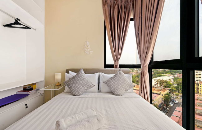 Highpark in Petaling Jaya, Kelana Jaya by Plush - Foto 15