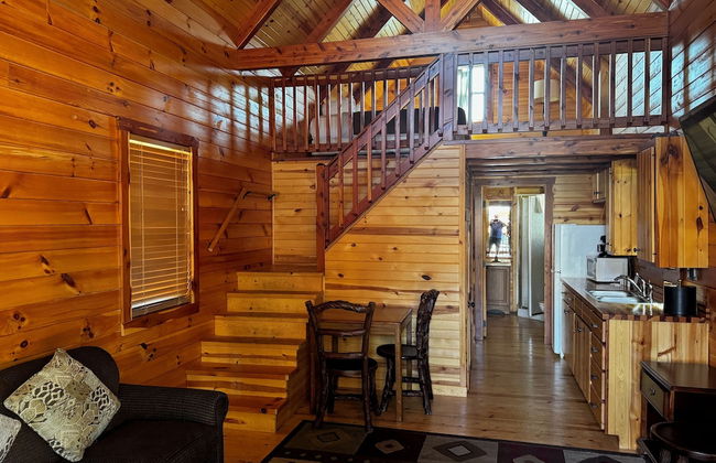 Cabins of Mackinaw - Foto 24