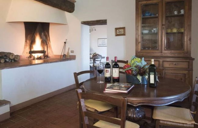 Villa in Tuscany With Pool and Wine Tasting - Foto 16