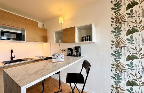 Le Saint Jean, Ouest de Rennes, avec balcon et stationnement - Foto 17