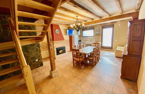 La Parada de Jimena-Casa rústica rodeada de bodegas en Rueda - Foto 36