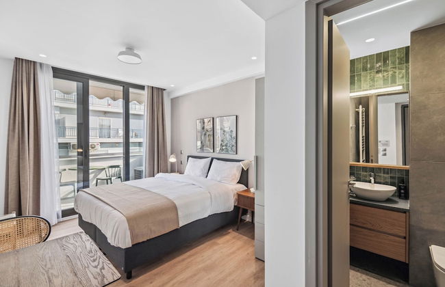 Limehome Piraeus Olive - Foto 31