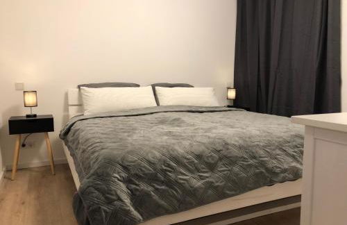 Ferienwohnung "Apartment Paul" Eppelborn - Stilvolles Apartment mit Terrasse, Parkplatz & zentrale Lage - Foto 26