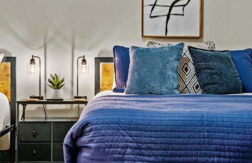 Luxury Downtown Dallas Retreat with Parking, Pool, Gym - Foto 67