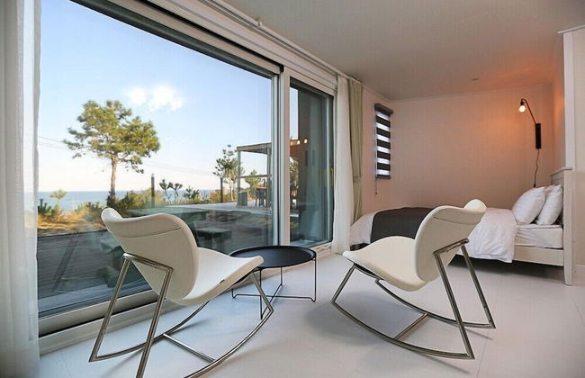 Gangnung SS Pension - Foto 8