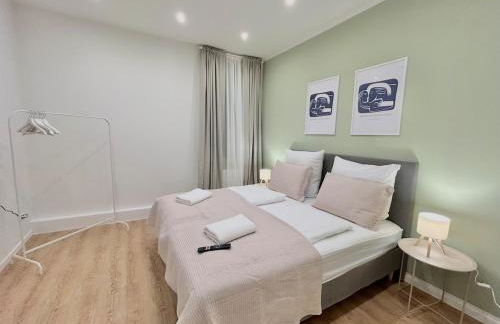 Zentral gelegene Wohnung mit Selbst-Check-in und WLAN - Foto 15