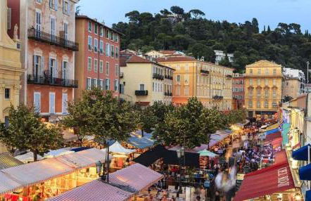 Old City Appartement of Nice - Foto 19