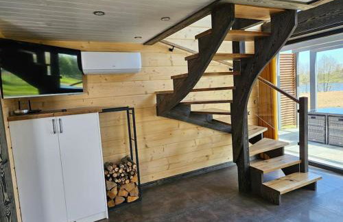 Domek nad jeziorem - Foto 21