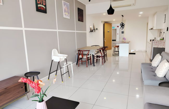 Cityview Southkey 2BR2FREE 16FL By Natol - Foto 6