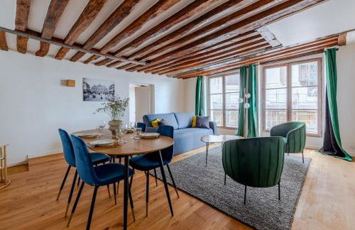 Appartement familial au Centre de Paris - Foto 24