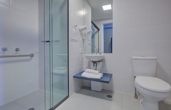 Roomo Transamerica SP Brooklin Santo Amaro - Foto 15