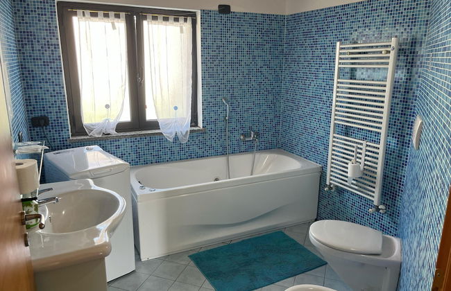 Comfortable Attic apt With Parking Space in Chiavari Italy - Foto 16