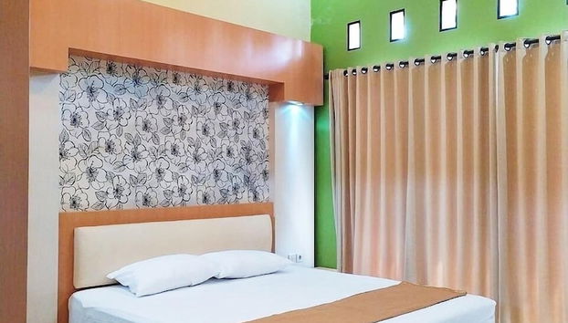 Kems Homestay by FH Stay - Foto 3, Habitación