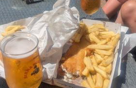 Summer Breeze Caravan on Winchelsea Sands Holiday Park - Foto 17