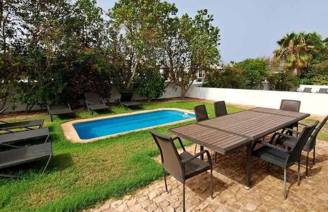 Spacious Family Friendly 3-bed Villa Dunas Resort - Foto 10