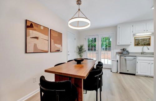 WestBorough Hideaway Fenced Yard 3B Central - Foto 7