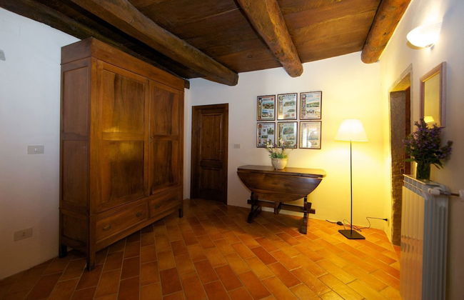 Wonderful private villa for 10 people with private pool, WIFI, TV, terrace, pets allowed and par... - Foto 17