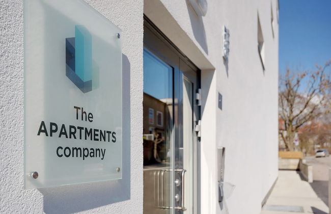 The APARTMENTS company - Majorstuen - Foto 62