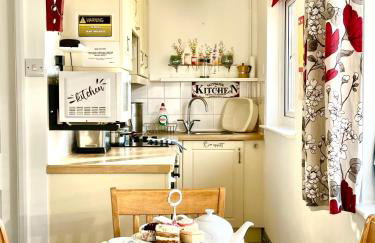 SaltWater Cornish Cottage Seaside Getaways- For Penzance & St Ives - Foto 6