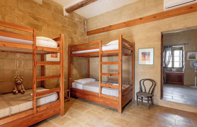 Bebbuxija Pool Farmhouse Gozo - Foto 7