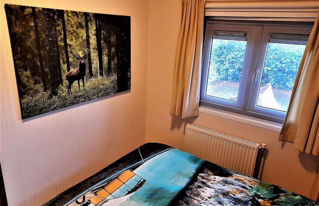 Holiday Home in Voorthuizen Near Veluwe Forest - Foto 3