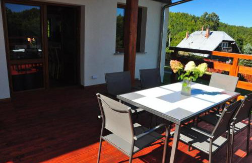 Apartamenty Przesieka ul. Droga do wodospadu 3 - Foto 39