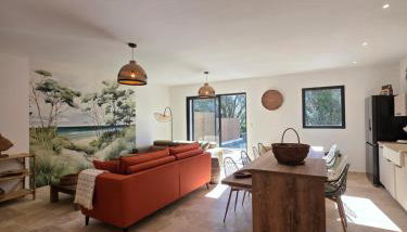 Maison de village piscine chauffée proche Porto-Vecchio - Foto 2